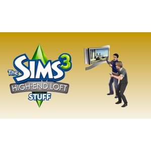 The Sims 3 High end Loft Stuff