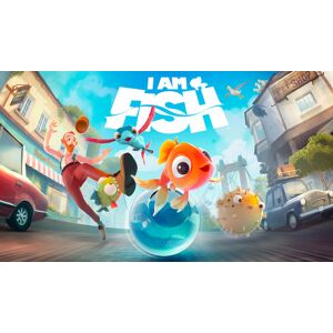 Microsoft I Am Fish (Xbox ONE / Xbox Series X S)