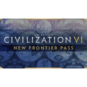 Microsoft Civilization VI New Frontier Pass (Xbox ONE / Xbox Series X S)