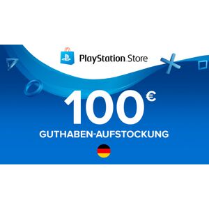 Carte PlayStation Network 100€