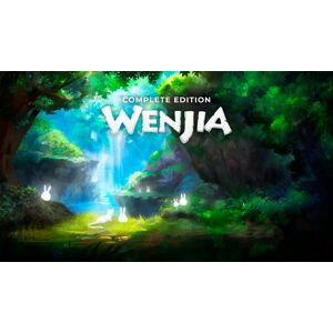 Microsoft Wenjia Complete Edition (PC / Xbox ONE / Xbox Series X S) - Publicité