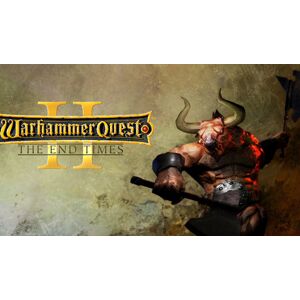 Garmin Warhammer Quest 2: The End Times (Xbox ONE / Xbox Series X S)