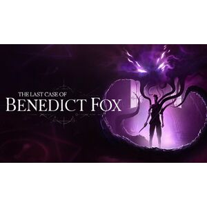 The Last Case of Benedict Fox