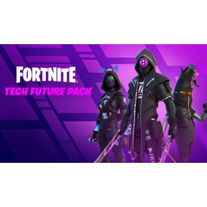 Microsoft Fortnite - Pack Technofuturisme (Xbox ONE / Xbox Series X S) - Publicité