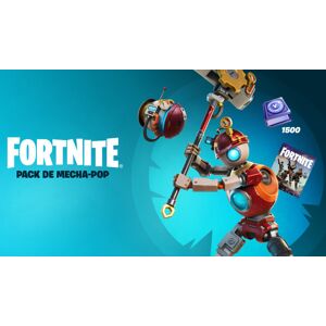 Microsoft Fortnite - Pack Mecha-Pop (Xbox ONE / Xbox Series X S)