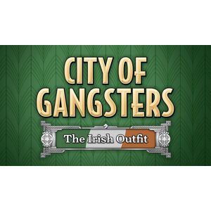 City of Gangsters: The Irish Outfit - Publicité