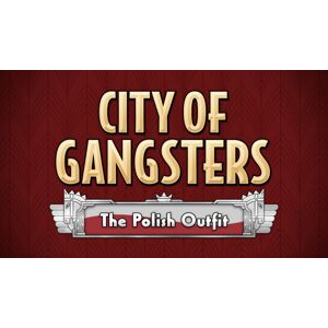 City of Gangsters: The Polish Outfit - Publicité