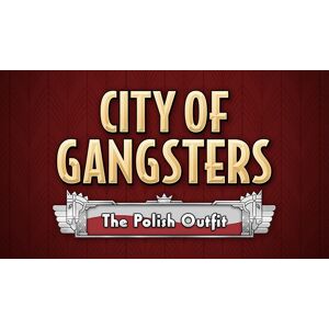 City of Gangsters: The Polish Outfit - Publicité