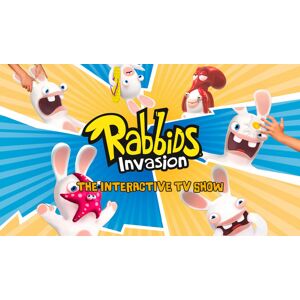 Microsoft Rabbids Invasion: The Interactive TV Show Xbox ONE