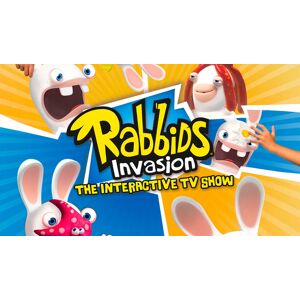 Microsoft Rabbids Invasion: The Interactive TV Show Xbox ONE