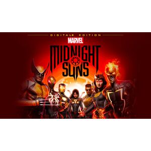 Marvels Midnight Suns Digital Edition