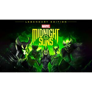 Marvel's Midnight Suns Legendary Edition