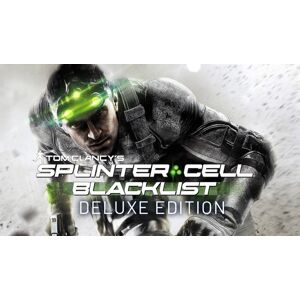 Tom Clancyas Splinter Cell Blacklist Deluxe Edition