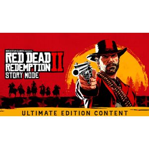 Microsoft Red Dead Redemption 2 : Mode Histoire et contenu de l