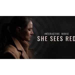 Microsoft She Sees Red - Interactive Movie (PC / Xbox ONE / Xbox Series X S) - Publicité