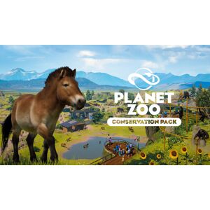Planet Zoo: Pack Preservation