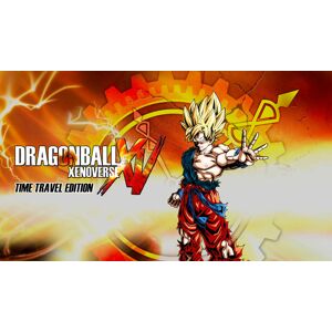 Dragon Ball Xenoverse Time Travel Edition (Xbox ONE / Xbox Series X S)