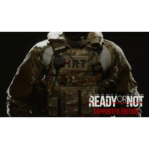 Ready or Not Supporter Edition Bundle