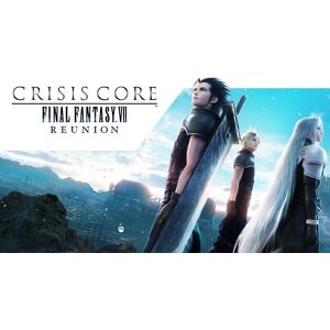 Crisis Core a Final Fantasy VII - Reunion