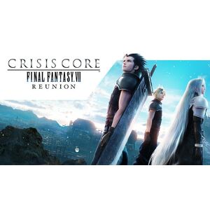 Crisis Core a Final Fantasy VII - Reunion