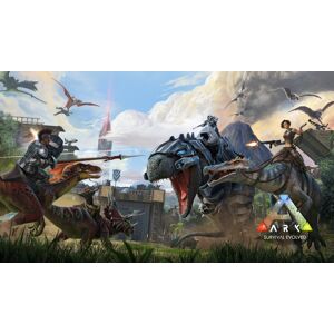 Microsoft ARK: Survival Evolved (Xbox ONE / Xbox Series X S)