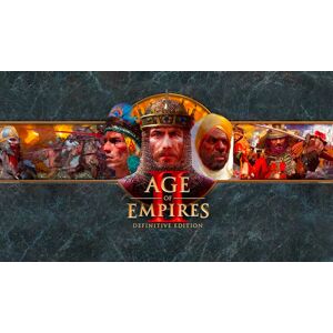 Microsoft Age of Empires II: Definitive Edition