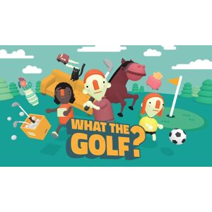 What The Golf?
