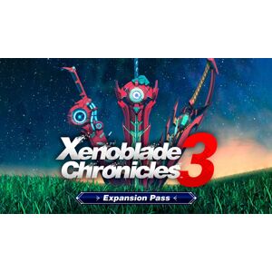 Nintendo Xenoblade Chronicles 3 Pass d'Extension Switch