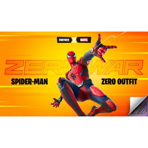 Fortnite - Spider-Man Zero Outfit