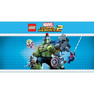 Lego Marvel Super Heroes 2 Switch