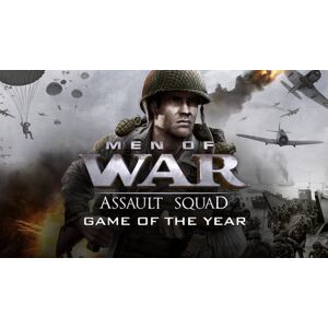 Men of War Assault Squad Game of the Year Edition