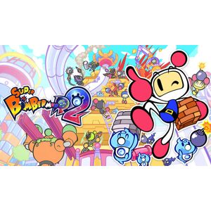 Super Bomberman R 2