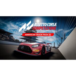 Assetto Corsa Competizione The American Track Pack