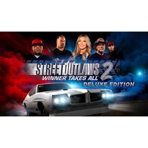 Microsoft Street Outlaws 2: Winner Takes All Digital Deluxe (Xbox ONE / Xbox Series X S)