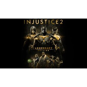 Microsoft Injustice 2 Legendary Edition (Xbox ONE / Xbox Series X S)