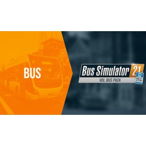 Bus Simulator 21 - VDL Bus Pack