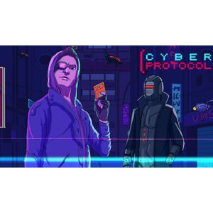 Microsoft Cyber Protocol (Xbox ONE / Xbox Series X S)