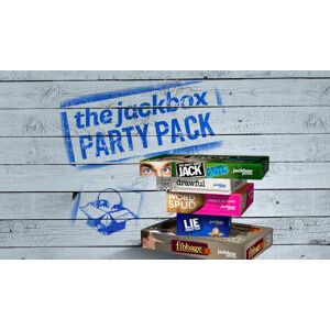 Microsoft The Jackbox Party Pack (Xbox ONE / Xbox Series X S)