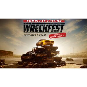 Wreckfest Complete Edition