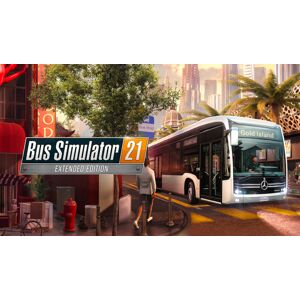 Bus Simulator 21 Extended Edition