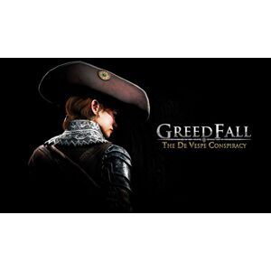 Microsoft GreedFall - The De Vespe Conspiracy (Xbox ONE / Xbox Series X S)