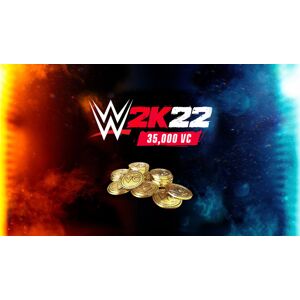 Microsoft Monnaie virtuelle WWE 2K22 - Pack de 35 000 Xbox ONE