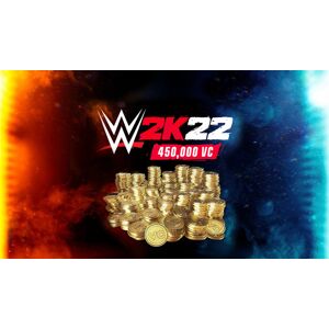 Microsoft Monnaie virtuelle WWE 2K22 - Pack de 450 000 Xbox Series X S