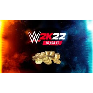 Microsoft Monnaie virtuelle WWE 2K22 - Pack de 75 000 Xbox ONE