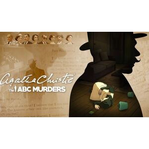 Agatha Christie - The ABC Murders