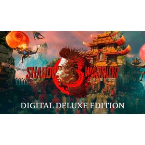 Shadow Warrior 3 Digital Deluxe Edition