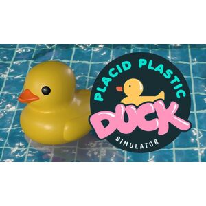 Placid Plastic Duck Simulator - Publicité