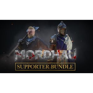 MORDHAU Supporter Bundle