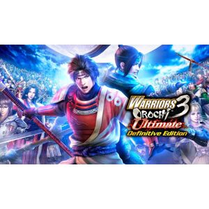 Warriors Orochi 3 Ultimate Definitive Edition