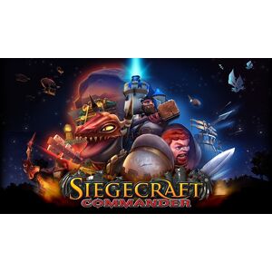 Siegecraft Commander